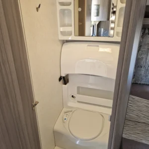 Hobby On Tour 390 SF - Afbeelding 11