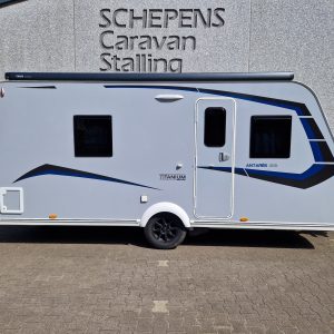Caravelair Antares Titanium 455 - Afbeelding 1