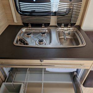 Caravelair Antares Titanium 455 - Afbeelding 12