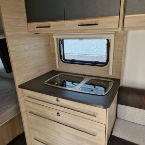 Caravelair Antares Titanium 455 - Afbeelding 11