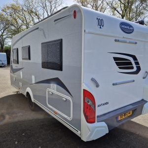Caravelair Antares Titanium 455 - Afbeelding 5