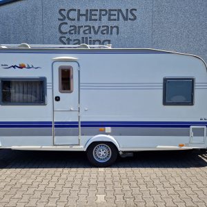 Hobby de Luxe 460 UFE - Afbeelding 1
