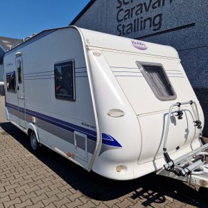 Hobby de Luxe 460 UFE - Afbeelding 2