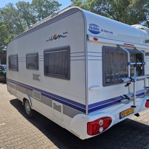 Hobby de Luxe 460 UFE - Afbeelding 4