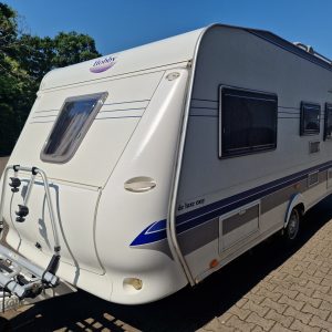 Hobby de Luxe 460 UFE - Afbeelding 5