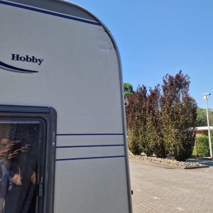 Hobby de Luxe 460 UFE - Afbeelding 6