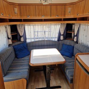 Hobby de Luxe 460 UFE - Afbeelding 8