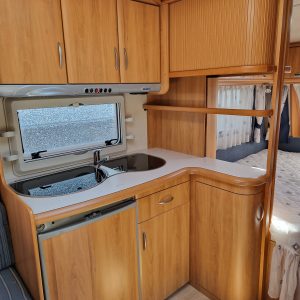 Hobby de Luxe 460 UFE - Afbeelding 10