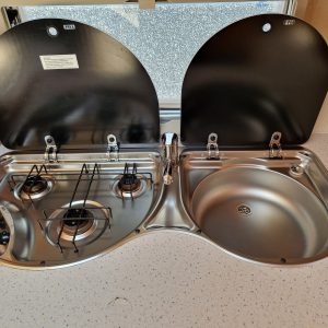 Hobby de Luxe 460 UFE - Afbeelding 11
