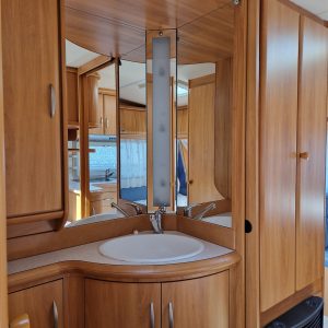 Hobby de Luxe 460 UFE - Afbeelding 12