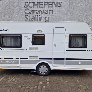 Dethleffs Camper 430 DB - Afbeelding 1