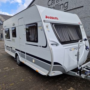 Dethleffs Camper 430 DB - Afbeelding 2