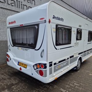 Dethleffs Camper 430 DB - Afbeelding 3