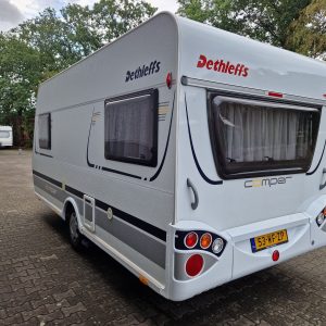 Dethleffs Camper 430 DB - Afbeelding 4