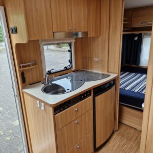 Dethleffs Camper 430 DB - Afbeelding 9