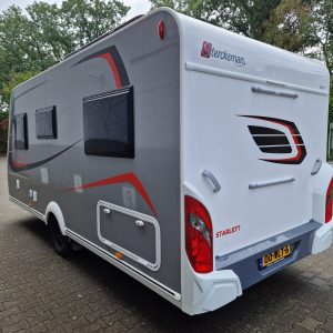 Sterckeman Starlett Graphite 470 CP - Afbeelding 4