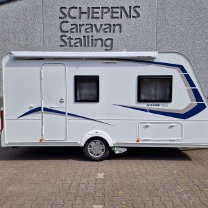 Caravelair Antares 400 - Afbeelding 1
