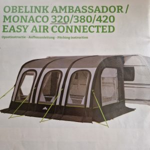 Caravelair Antares 400 - Afbeelding 12