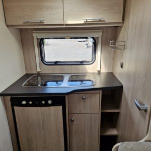 Caravelair Antares 400 - Afbeelding 9