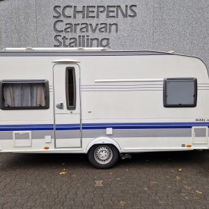 Hobby de Luxe 460 UFE - Afbeelding 1