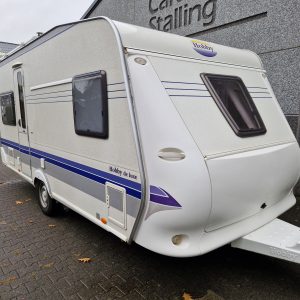 Hobby de Luxe 460 UFE - Afbeelding 2