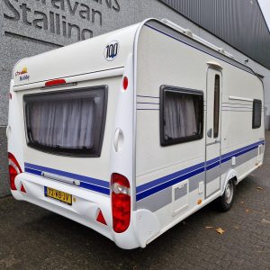 Hobby de Luxe 460 UFE - Afbeelding 3