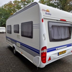 Hobby de Luxe 460 UFE - Afbeelding 4