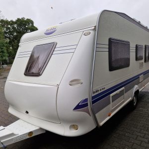 Hobby de Luxe 460 UFE - Afbeelding 5