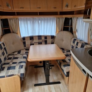 Hobby de Luxe 460 UFE - Afbeelding 7