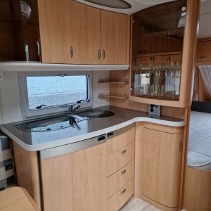 Hobby de Luxe 460 UFE - Afbeelding 9