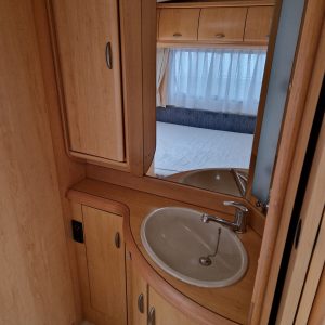 Hobby de Luxe 460 UFE - Afbeelding 10