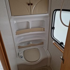 Hobby de Luxe 460 UFE - Afbeelding 11